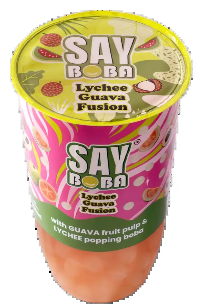 Lychee Guava Fusion