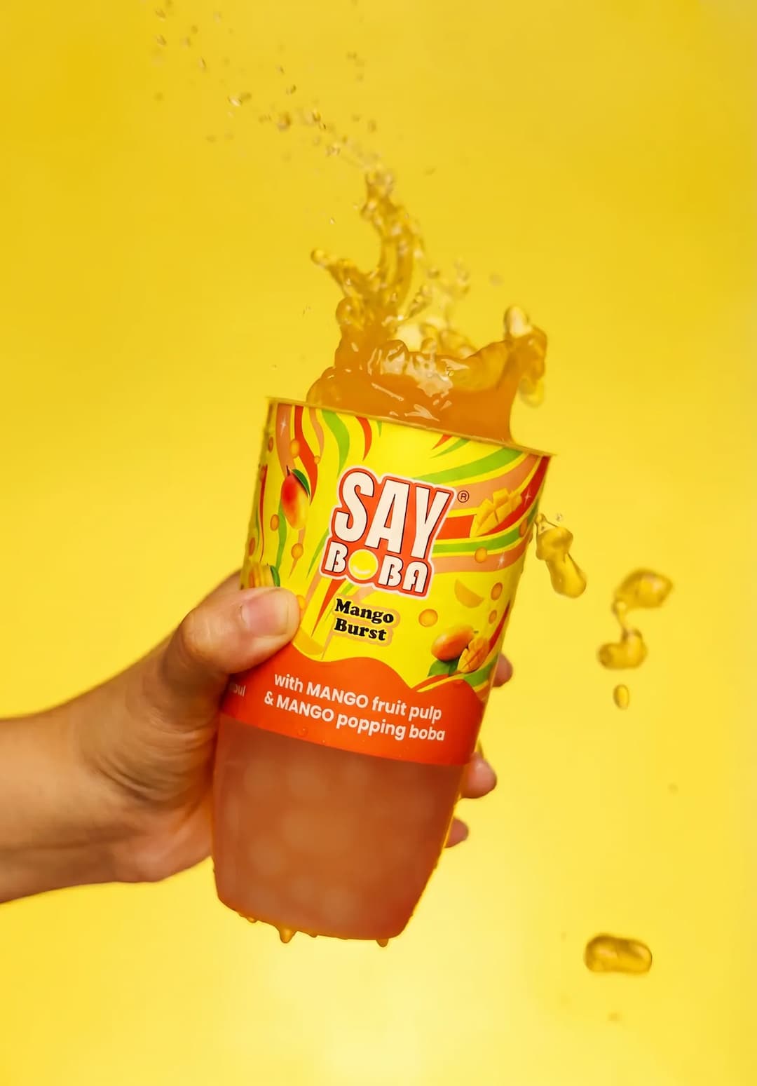 Mango Burst
