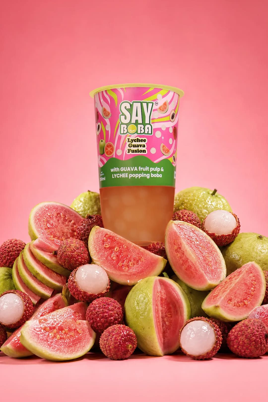 Lychee Guava Fusion
