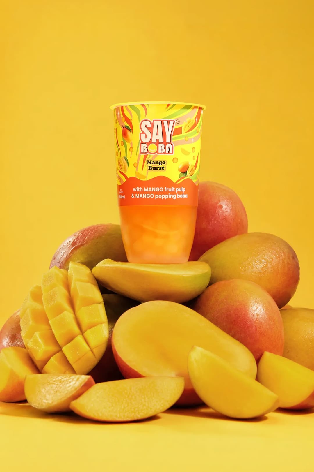 Mango Burst